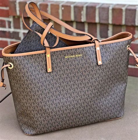 michael kors tote bag large